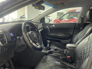 Внедорожник Kia Sportage 2019 года, 2199000 рублей, Ачинск