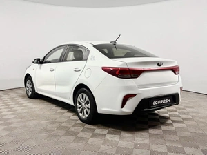 Седан Kia Rio 2018 года, 789900 рублей, Казань