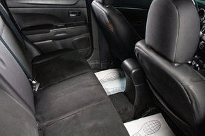Внедорожник Mitsubishi ASX 2012 года, 1089000 рублей, Сургут