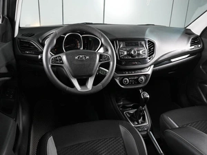 Седан ВАЗ (LADA) Vesta 2018 года, 1039000 рублей, Аксай