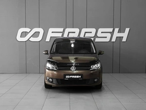 Минивэн Volkswagen Touran 2011 года, 798000 рублей, Тверь