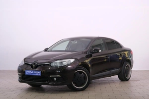 Седан Renault Fluence 2014 года, 649000 рублей, Омск