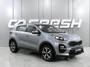 Внедорожник Kia Sportage 2019 года, 2349000 рублей, Аксай