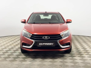Седан ВАЗ (LADA) Vesta 2015 года, 750900 рублей, Казань