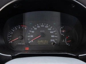 Седан Hyundai Accent 2007 года, 469000 рублей, Волгоград