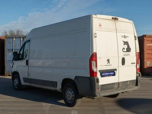 Peugeot Boxer, II рестайлинг (2014—н. в.) 2.2 HDi MT (130 л.с.) 2017г. 2017 года, 1719050 рублей, Москва