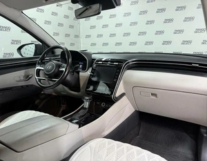 Внедорожник Hyundai Tucson 2021 года, 2884000 рублей, Красноярск