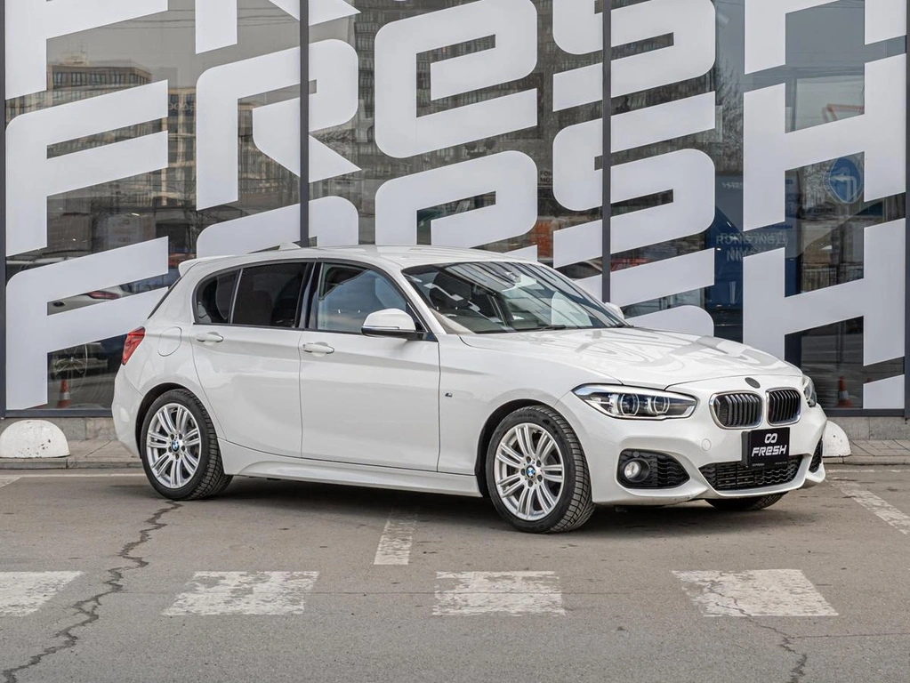 Хетчбэк BMW 1 серия 2015 года, 1460000 рублей, Краснодар
