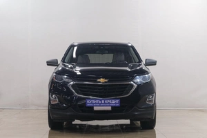 Внедорожник Chevrolet Equinox 2020 года, 1659000 рублей, Новокузнецк