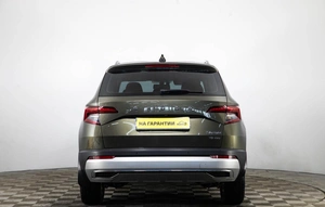 Внедорожник Skoda Karoq 2020 года, 2399000 рублей, Пермь