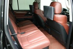 Внедорожник Lexus LX 2019 года, 11500000 рублей, Красноярск