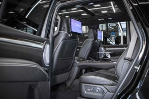 Внедорожник Cadillac Escalade 2025 года, 22392935 рублей, Москва