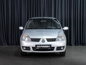 Седан Renault Symbol 2007 года, 369000 рублей, Волгоград
