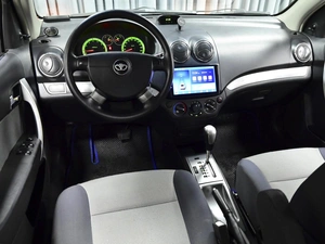 Хетчбэк Daewoo Gentra 2009 года, 494000 рублей, Ставрополь