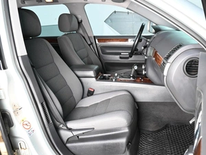 Внедорожник Volkswagen Touareg 2008 года, 1089000 рублей, Аксай
