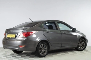 Седан Hyundai Solaris 2014 года, 859000 рублей, Челябинск