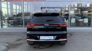 Внедорожник Chery Tiggo 7 Pro 2022 года, 1745000 рублей, Солонцы