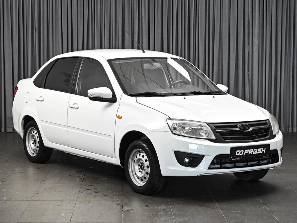 Седан ВАЗ (LADA) Granta 2017 года, 539000 рублей, Ставрополь