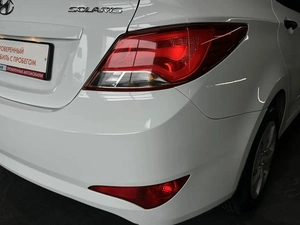 Седан Hyundai Solaris 2014 года, 995000 рублей, Абакан