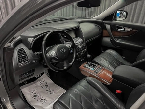 Внедорожник Infiniti FX37 2010 года, 1600000 рублей, Красноярск