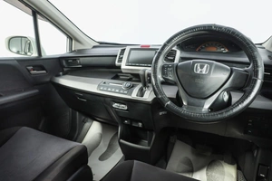 Минивэн Honda Freed 2010 года, 999000 рублей, Новосибирск