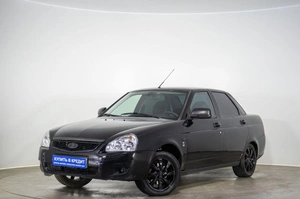 Седан ВАЗ (LADA) Priora 2015 года, 639000 рублей, Оренбург