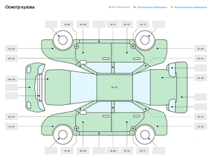 Внедорожник Toyota C-HR 2019 года, 2269000 рублей, Красноярск