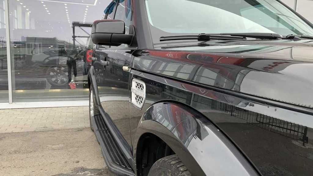 Внедорожник Land Rover Discovery 2010 года, 1419000 рублей, Солонцы