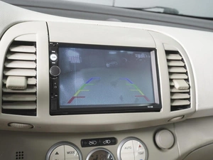 Хетчбэк Nissan Micra 2006 года, 590000 рублей, Ростов-на-Дону