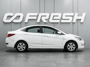 Седан Hyundai Solaris 2014 года, 979000 рублей, Воронеж