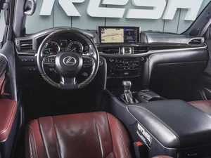 Внедорожник Lexus LX 2019 года, 9750000 рублей, Ростов-на-Дону