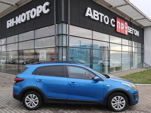 Хэтчбек Kia Rio 2018 года, 1250000 рублей, Мирное