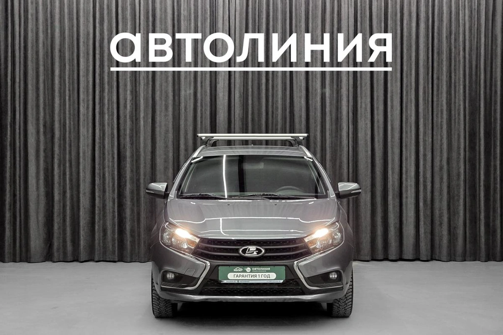 Универсал ВАЗ (LADA) Vesta 2019 года, 950000 рублей, Красноярск