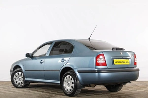 Лифтбек Skoda Octavia 2008 года, 759000 рублей, Тюмень