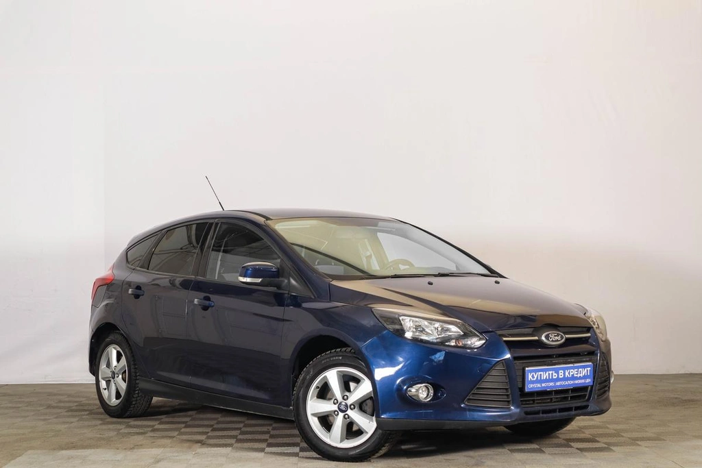 Хетчбэк Ford Focus 2013 года, 759000 рублей, Тюмень