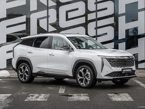 Внедорожник Geely Boyue L 2023 года, 2470000 рублей, Краснодар