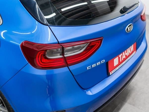 Хетчбэк Kia Ceed 2020 года, 1805000 рублей, Красноярск