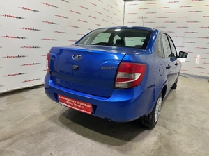 Седан ВАЗ (LADA) Granta 2015 года, 579000 рублей, Красноярск