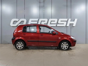 Хетчбэк Hyundai Getz 2008 года, 689000 рублей, Воронеж