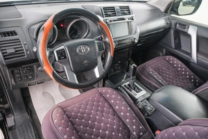 Внедорожник Toyota Land Cruiser Prado 2014 года, 2949000 рублей, Красноярск