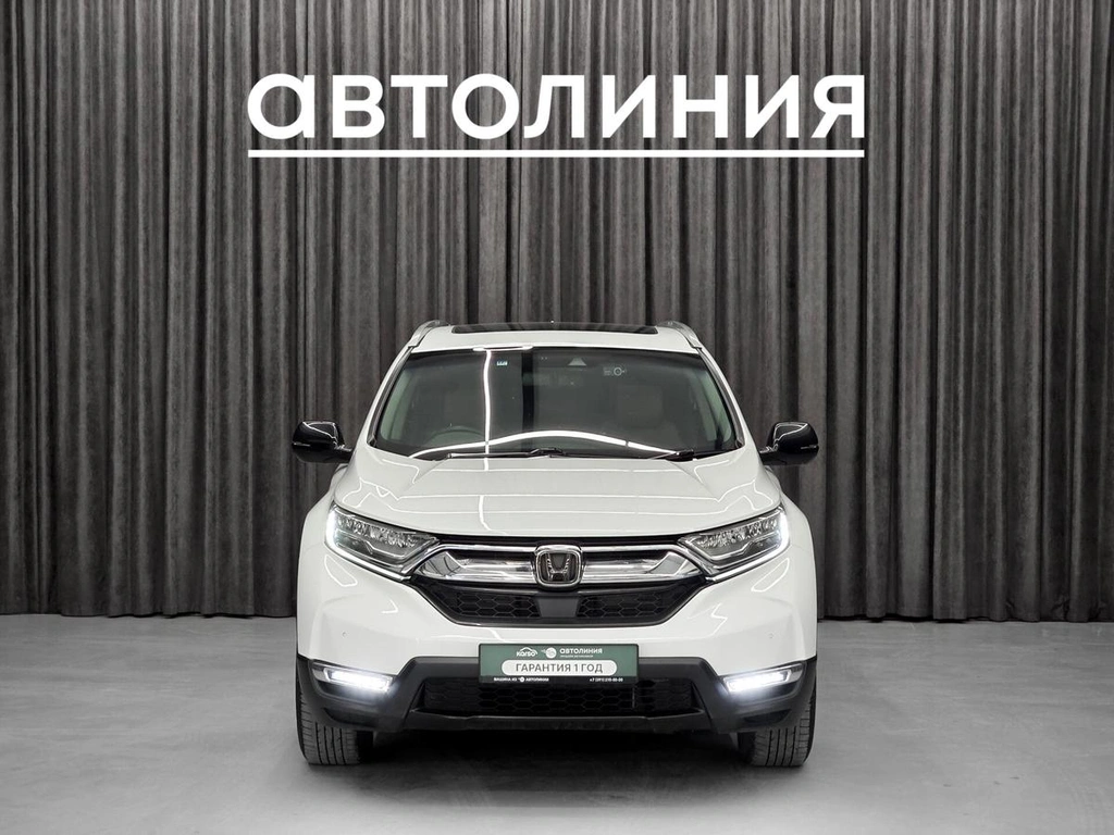 Внедорожник Honda CR-V 2018 года, 2520000 рублей, Красноярск