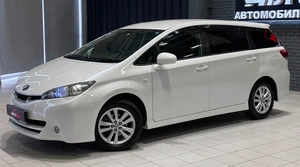 Минивэн Toyota Wish 2009 года, 1297000 рублей, Красноярск