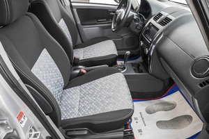 Внедорожник Suzuki SX4 2013 года, 1099000 рублей, Барнаул