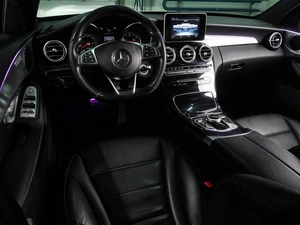 Седан Mercedes-benz C-класс 2016 года, 2699000 рублей, Воронеж