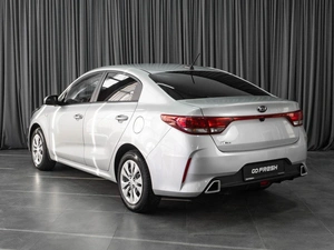 Седан Kia Rio 2021 года, 1599000 рублей, Тюмень