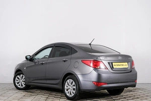 Седан Hyundai Solaris 2014 года, 819000 рублей, Красноярск