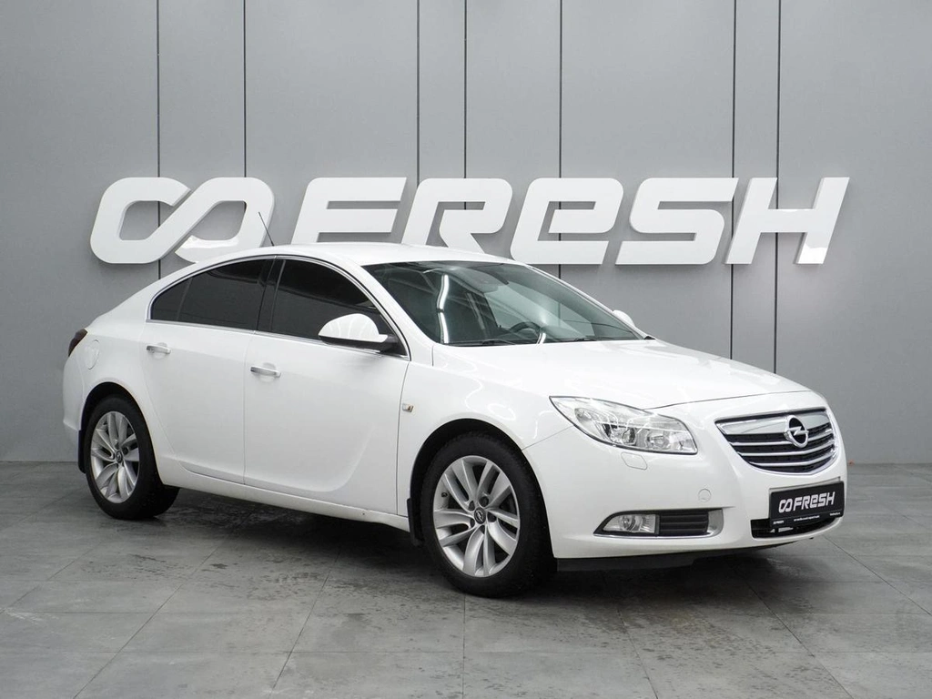 Лифтбек Opel Insignia 2013 года, 1219000 рублей, Воронеж