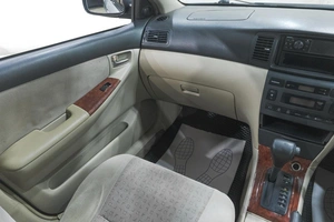 Хетчбэк Toyota Allex 2001 года, 469000 рублей, Новокузнецк