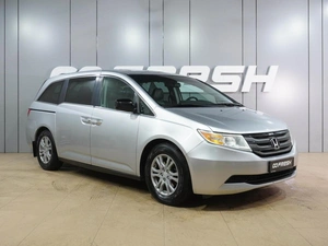 Минивэн Honda Odyssey (North America) 2012 года, 1829000 рублей, Воронеж