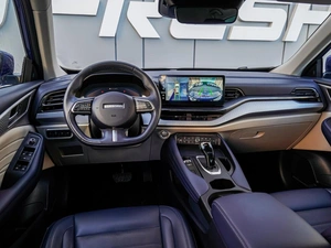 Внедорожник Haval F7x 2022 года, 2240000 рублей, Краснодар